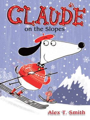 Claude on the Slopes - ebook
